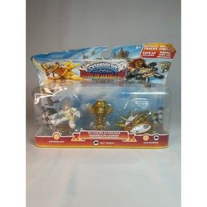 Skylanders Superchargers Racing Sky Pack w/ Astroblast